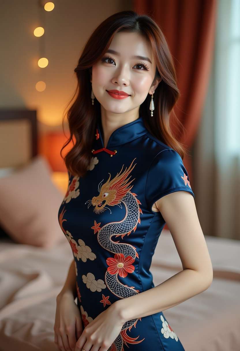 山海食记海报